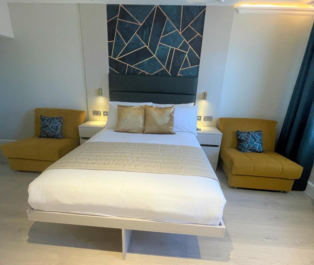 Nox West End Lane Ii Aparthotel London