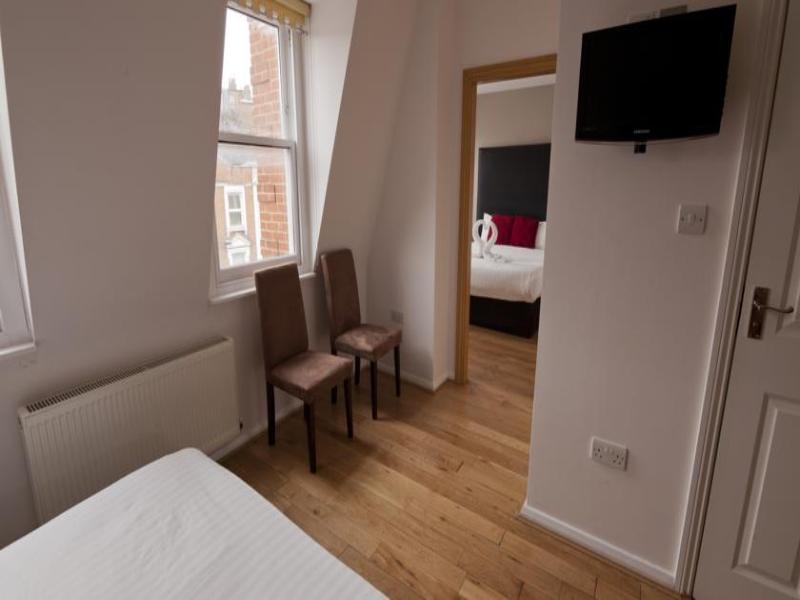 Apart-hotel West End Lane Ii Londres