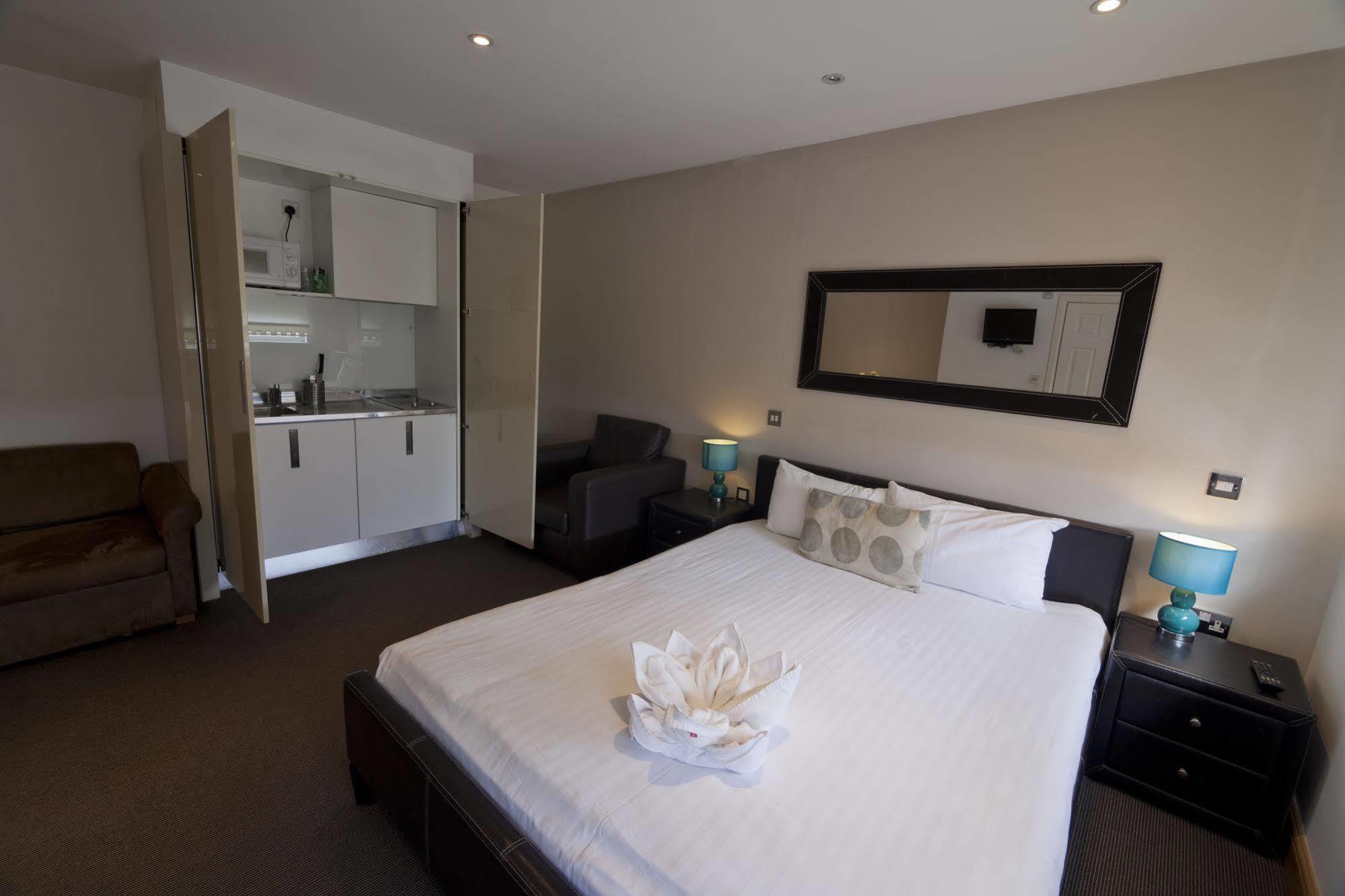 West End Lane Ii Apart-hotel Londres