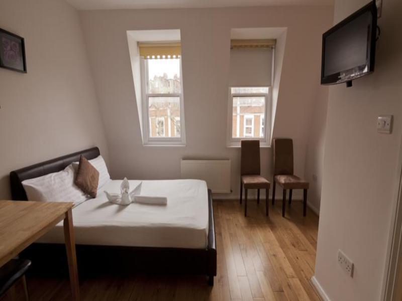 Apart-hotel West End Lane Ii Londres